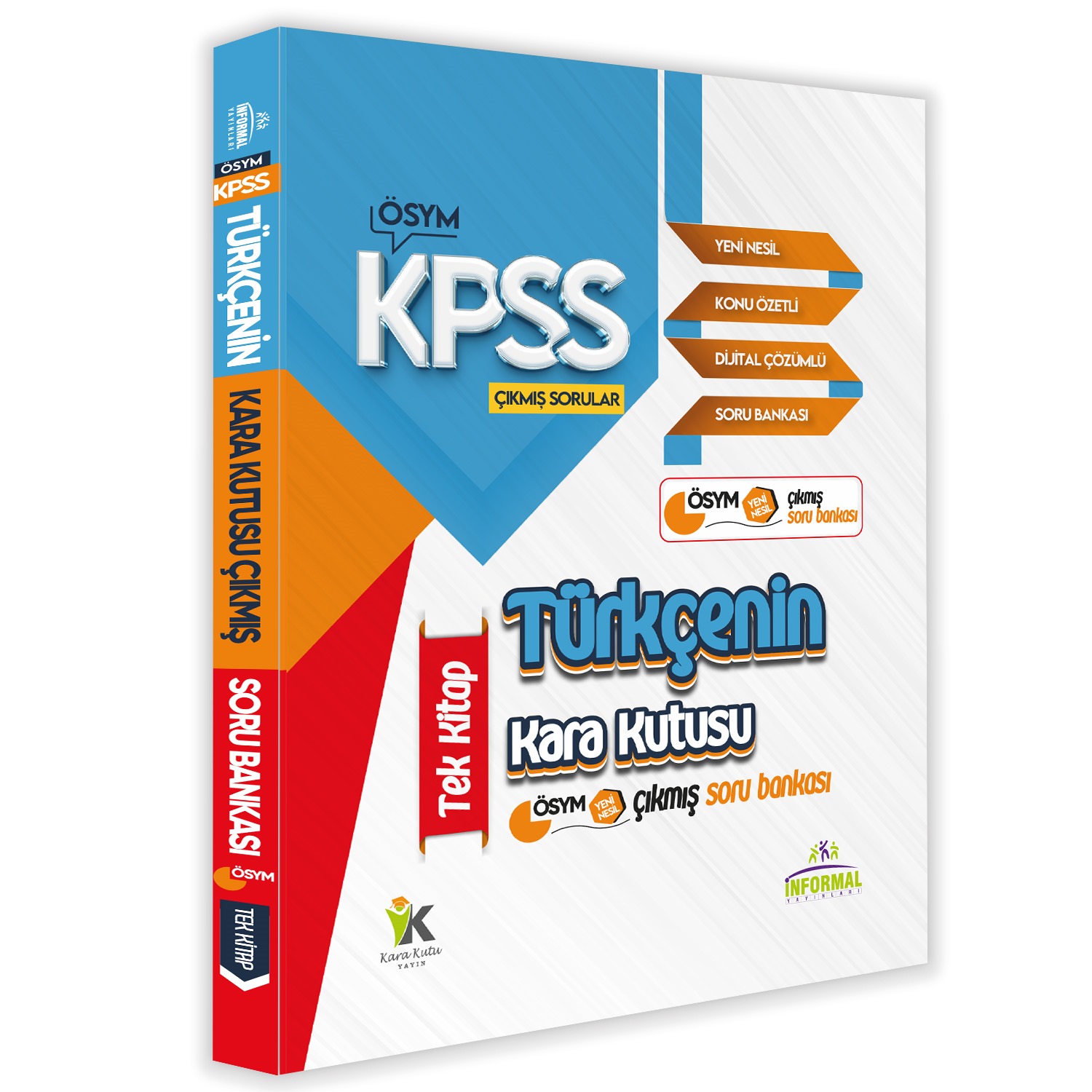 KPSS%20Ön%20Lisans%20Türkçenin%20Kara%20Kutusu%20TEK%20KİTAP%20Çıkmış%20Soru%20Bankası%20Konu%20Özetli%20Dijital%20Çözümlü