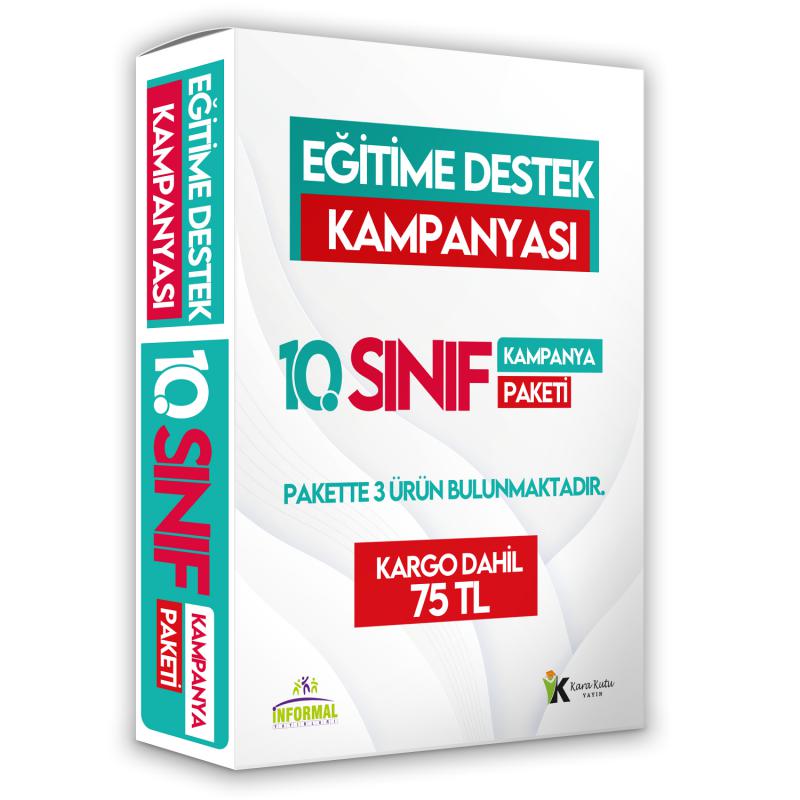 10.Sınıf%20Eğitime%20Destek%20KAMPANYASI%20PAKET%20Set