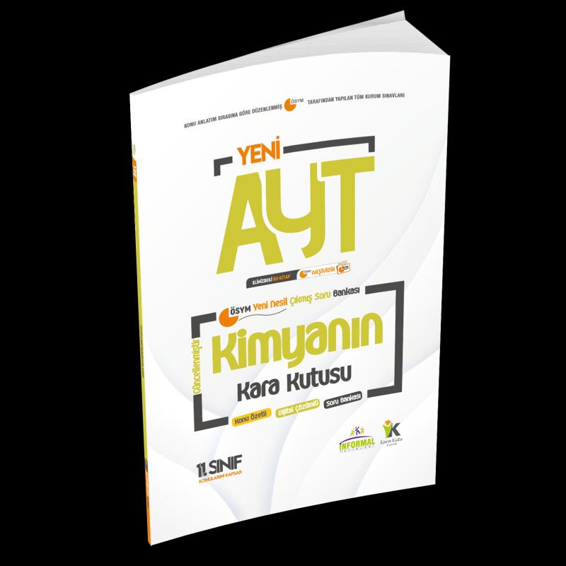 YKS-%20AYT%20KİMYANIN%20Kara%20Kutusu%203.Kitap%20Konu%20Ö.%20D.%20Çözümlü%20Soru%20BANKASI%20(11.Sınıf%20AYT%20konuları)