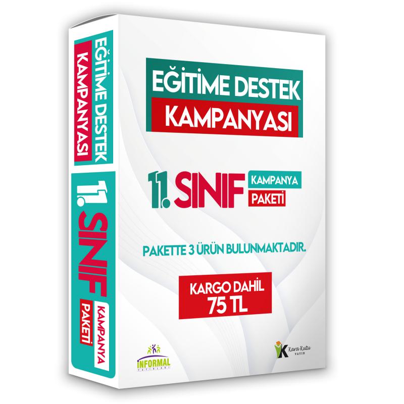 11.Sınıf%20İnformal%20Eğitime%20Destek%20KAMPANYASI