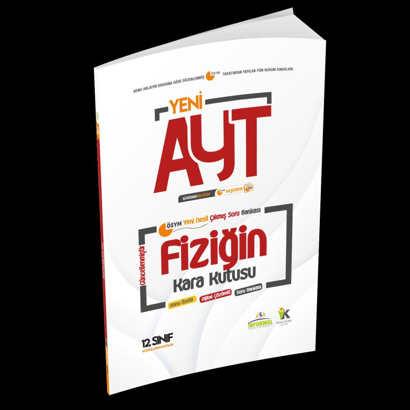 YKS%20AYT%20FİZİĞİN%20Kara%20Kutusu%202li SET%20Konu%20Özetli%20Dijital%20Çözümlü%20ÖSYM%20Soru%20BANKASI PAKET%20SET