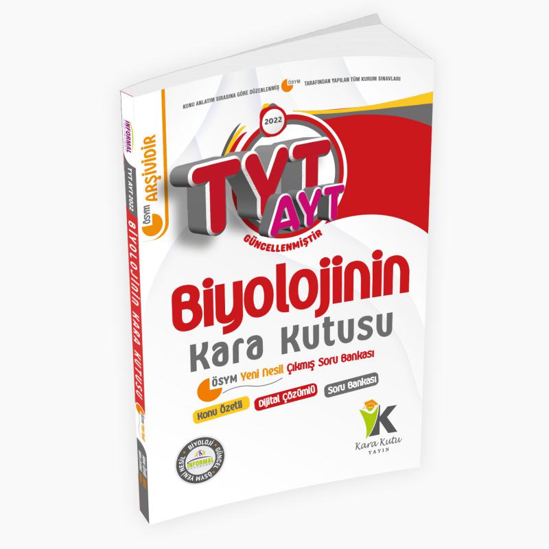 YKS-TYT%20Biyolojinin%20Kara%20Kutusu%20Konu%20Özetli%20Dijital%20Çözümlü%20Çıkmış%20Soru%20Bankası