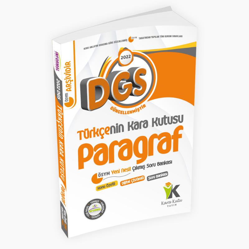 DGS%20Türkçenin%20Kara%20Kutusu%20Paragraf%20Konu%20Özetli%20Dijital%20Çözümlü%20Çıkmış%20Soru%20Bankası