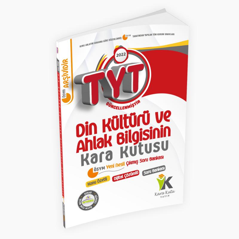 YKS-TYT%20Din%20Kültürü%20Ve%20Ahlak%20Bilgisinin%20Kara%20Kutusu%20Konu%20Özetli%20Dijital%20Ç.%20Çıkmış%20Soru%20Bankası