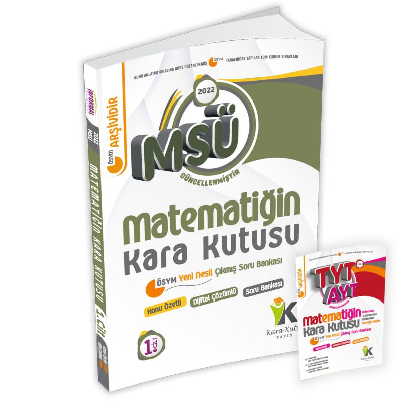 MSÜ%20Matematiğin%20Kara%20Kutusu%201.Cilt%20Konu%20Özetli%20Dijital%20Çözümlü%20Çıkmış%20Soru%20Bankası