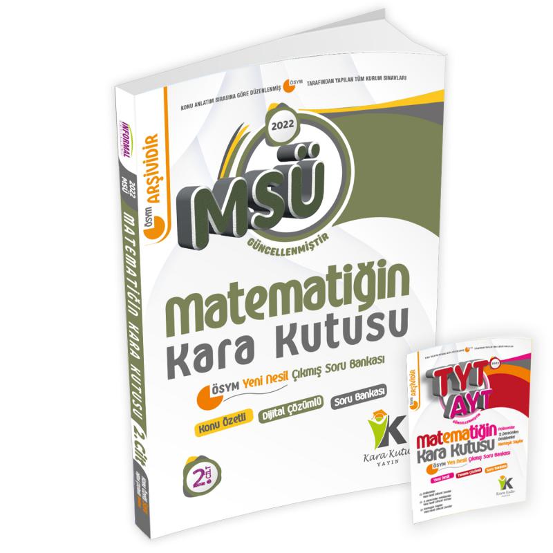 MSÜ%20Matematiğin%20Kara%20Kutusu%202.%20Cilt%20PROBLEM%20K.Ö.%20Dijital%20Çözümlü%20ÖSYM%20Çıkmış%20Soru%20Bankası