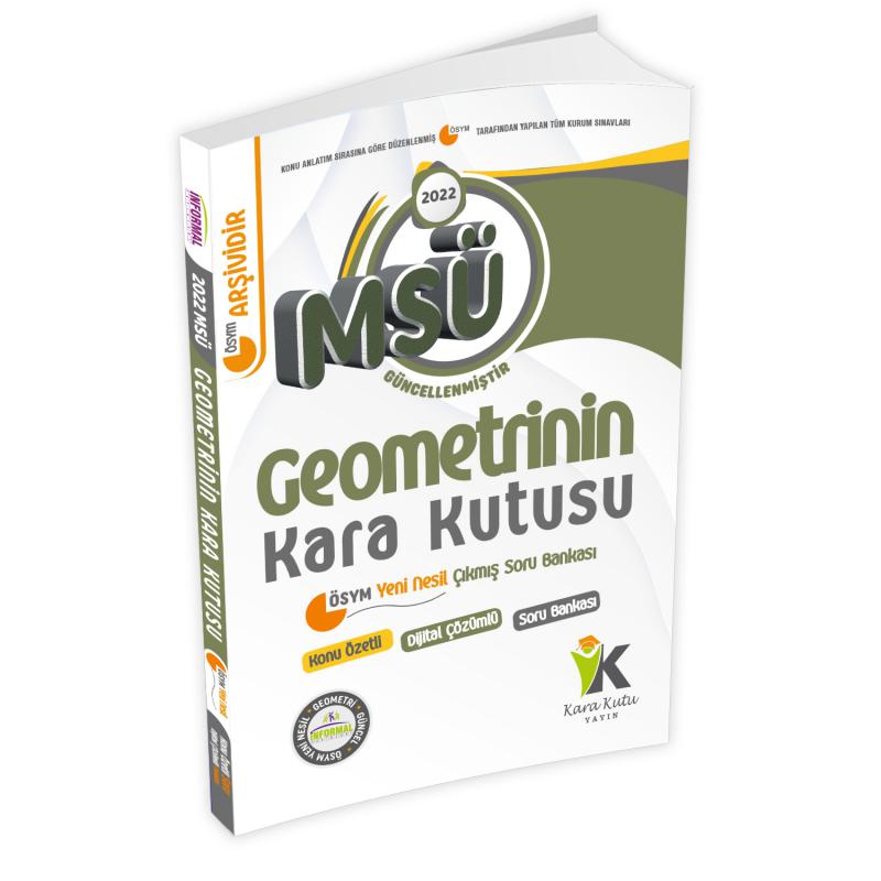 MSÜ%20Geometrinin%20Kara%20Kutusu%20Konu%20Özetli%20Dijital%20Çözümlü%20Çıkmış%20Soru%20Bankası