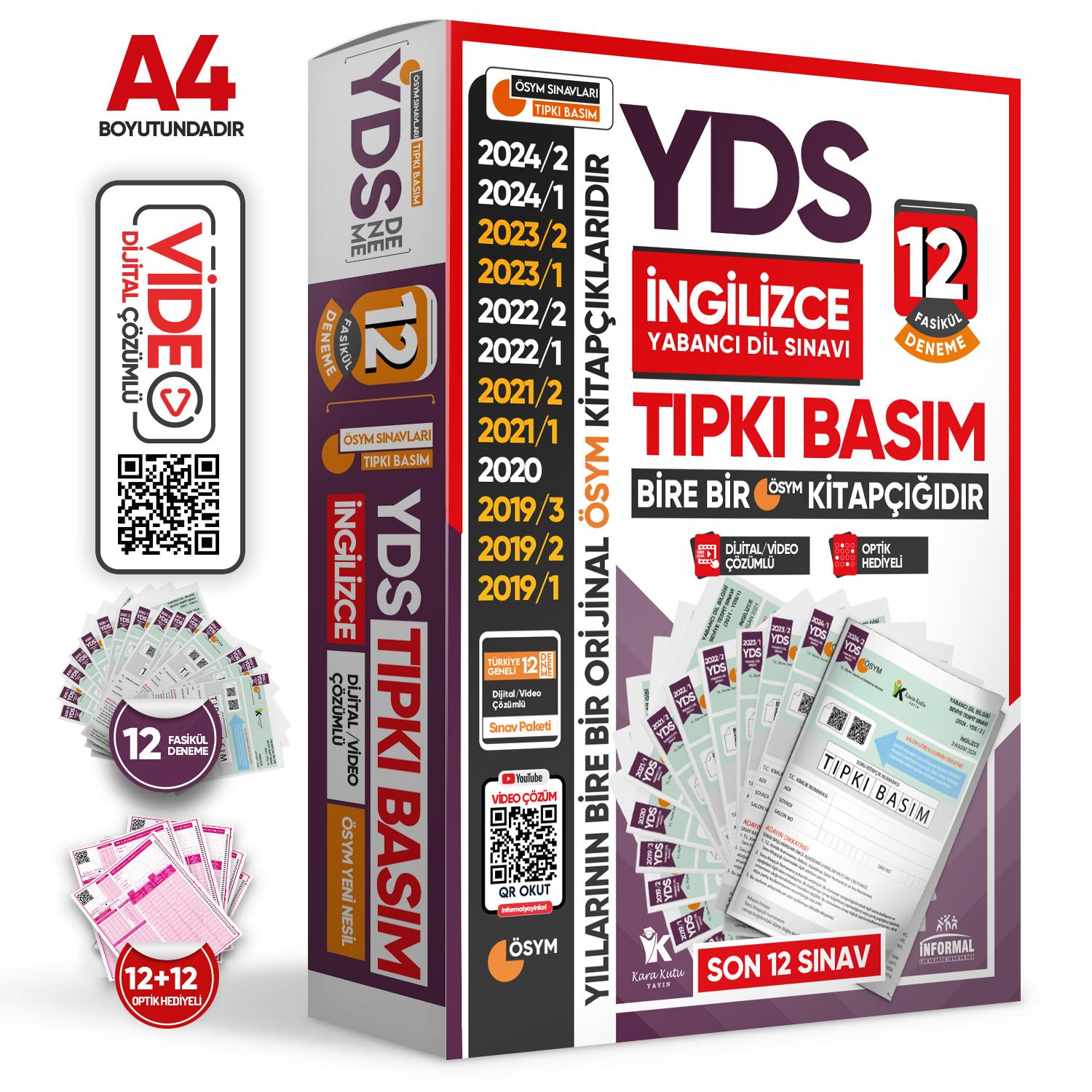 2025%20YDS%20İngilizce%20ÖSYM%20Tıpkı%20Basım%20Çıkmış%20Soru%2012li%20Deneme%20Paketi%20Video/PDF%20Çözümlü%20Türkiye%20Geneli