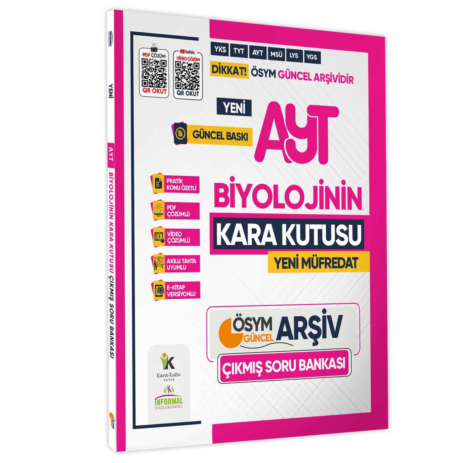 2025%20YKS%20TYT%20AYT%20Fizik%20Kimya%20Biyolojinin(FKB)Kara%20Kutusu%20Çıkmış%20Soru%20Bankası%206lı%20Set%20Dijital%20Çözümlü