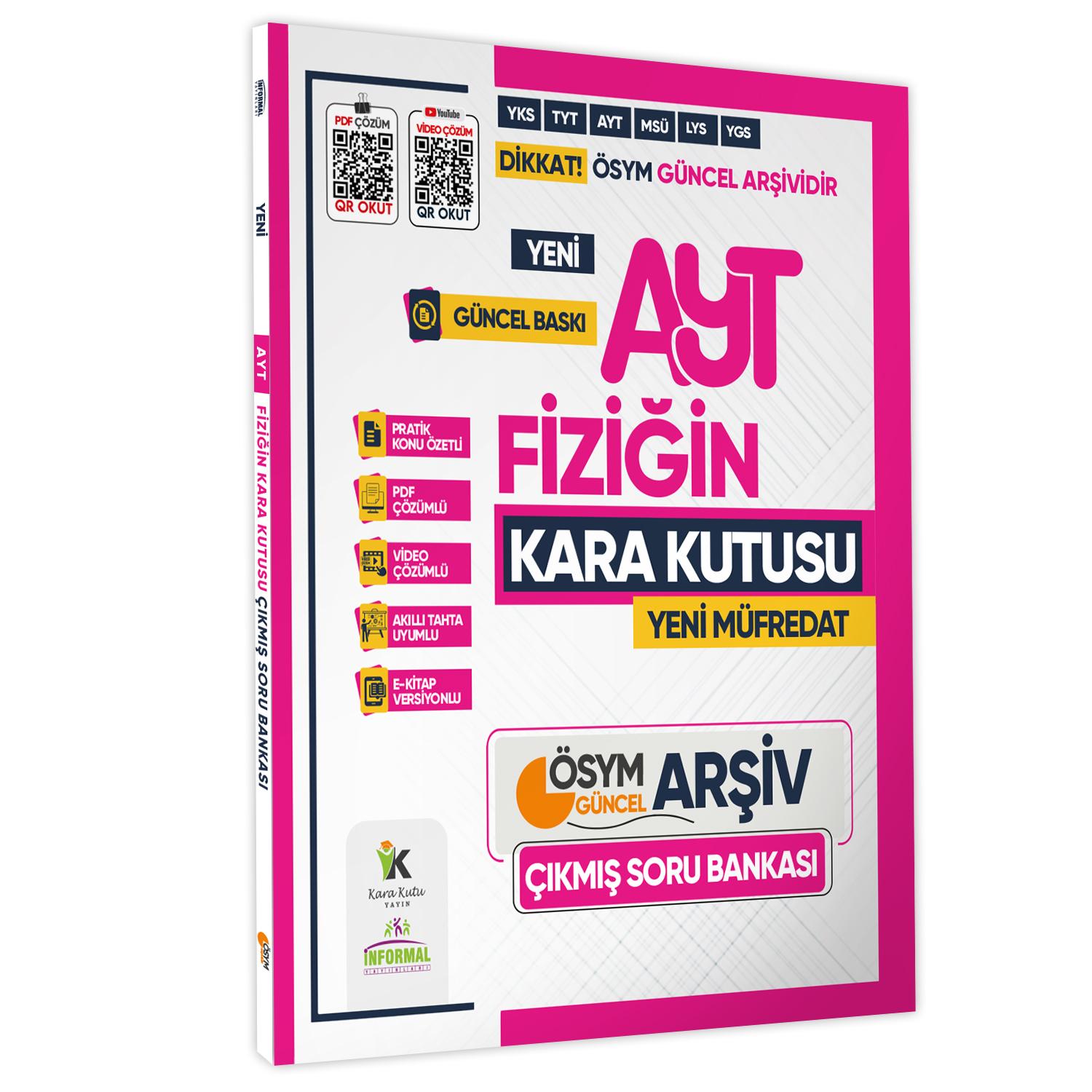 2025%20YKS%20TYT%20AYT%20Fizik%20Kimya%20Biyolojinin(FKB)Kara%20Kutusu%20Çıkmış%20Soru%20Bankası%206lı%20Set%20Dijital%20Çözümlü