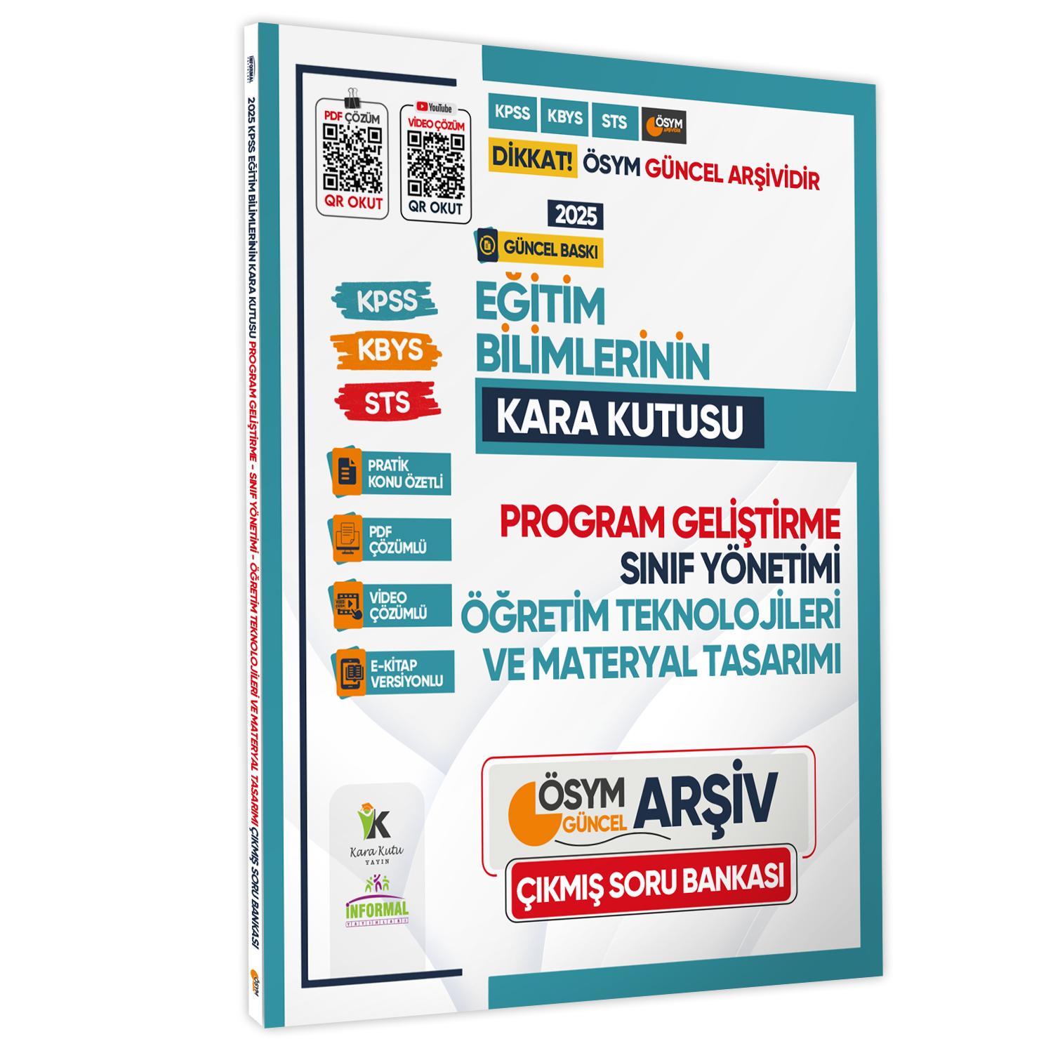 2025%20KPSS%20Eğitim%20Bilimlerinin%20Kara%20Kutusu%206lı%20MODÜL%20Soru%20Bankası%20Altın%20Paket%20Konu%20Özetli%20Çözümlü