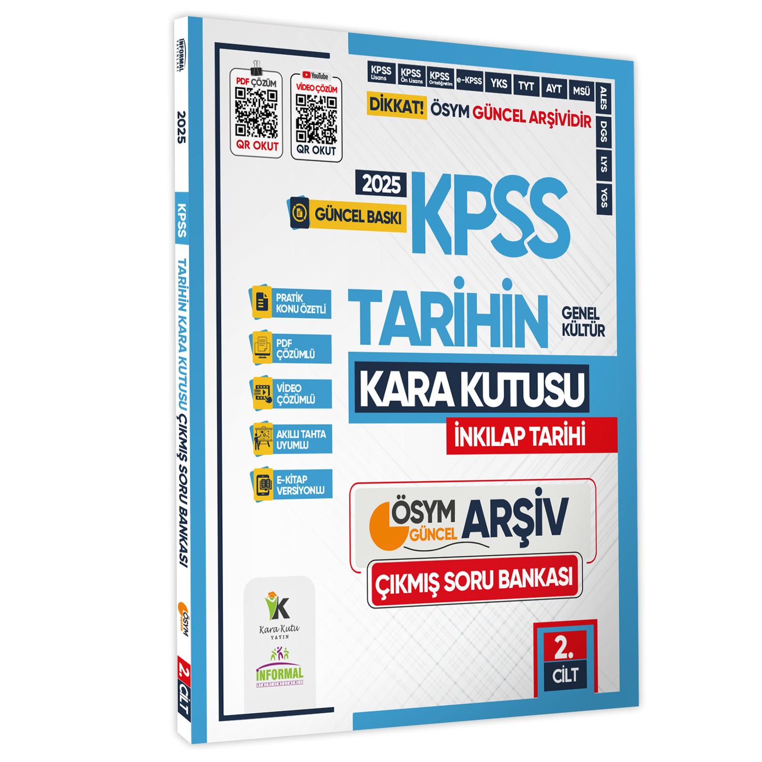 2025%20KPSS%20Tarihin%20Kara%20Kutusu%20MODÜLER%20SET%203lü%20ÖSYM%20Çıkmış%20Soru%20Bankası%20Konu%20Özetli%20Video/PDF%20Çözümlü