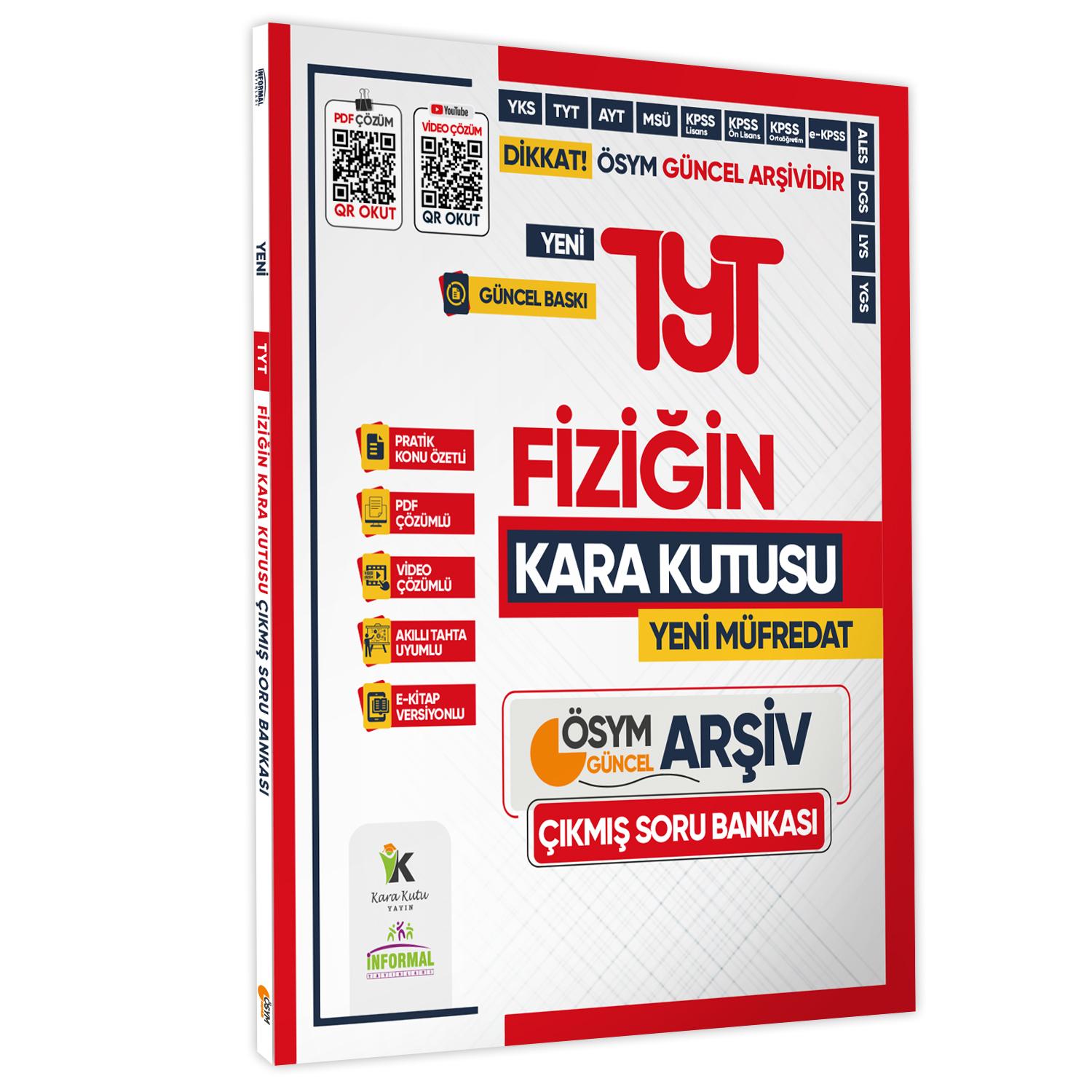 2025%20YKS-TYT%20FİZİĞİN%20Kara%20Kutusu%20ÖSYM%20Soru%20Havuzu%20Bankası%20Konu%20Özetli%20Video/PDF%20Çözümlü