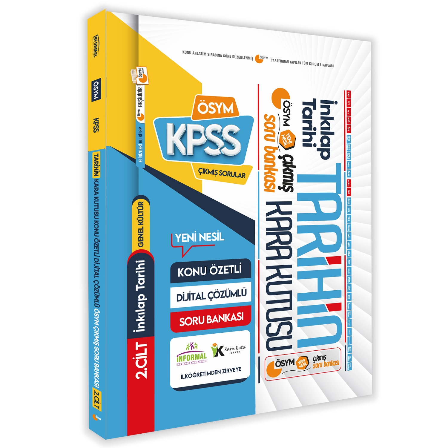 KPSS%20Ortaöğretim%20Tarihin%20Kara%20Kutusu%203%20Cilt%20ÖSYM%20Çıkmış%20Soru%20Bankası%20Konu%20Özetli%20Dijital%20Çözümlü