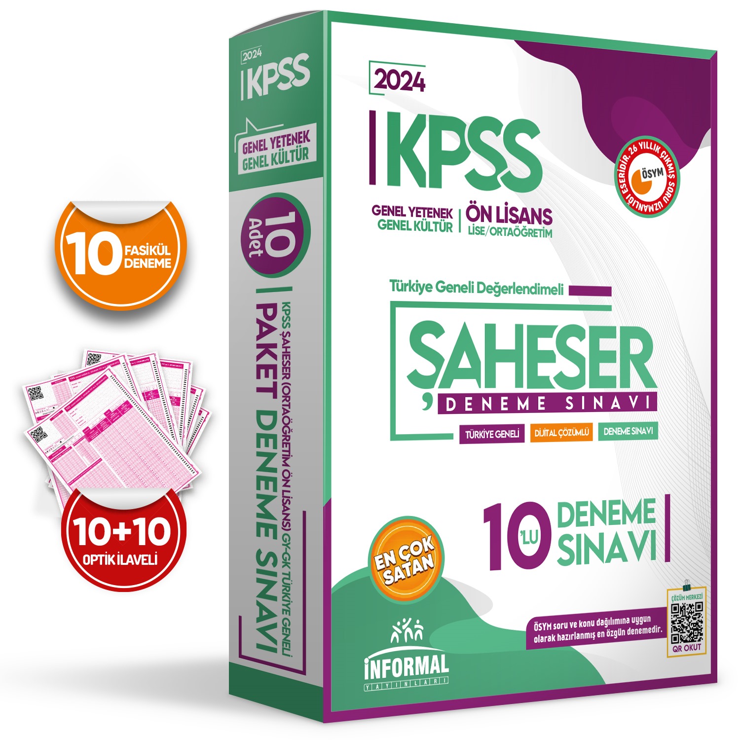 2024%20KPSS%20Ön%20Lisans%20GYGK%20ŞAHESER%20Türkiye%20Geneli%20Kurumsal%2010’lu%20Dijital%20Çözümlü%20Paket%20Deneme