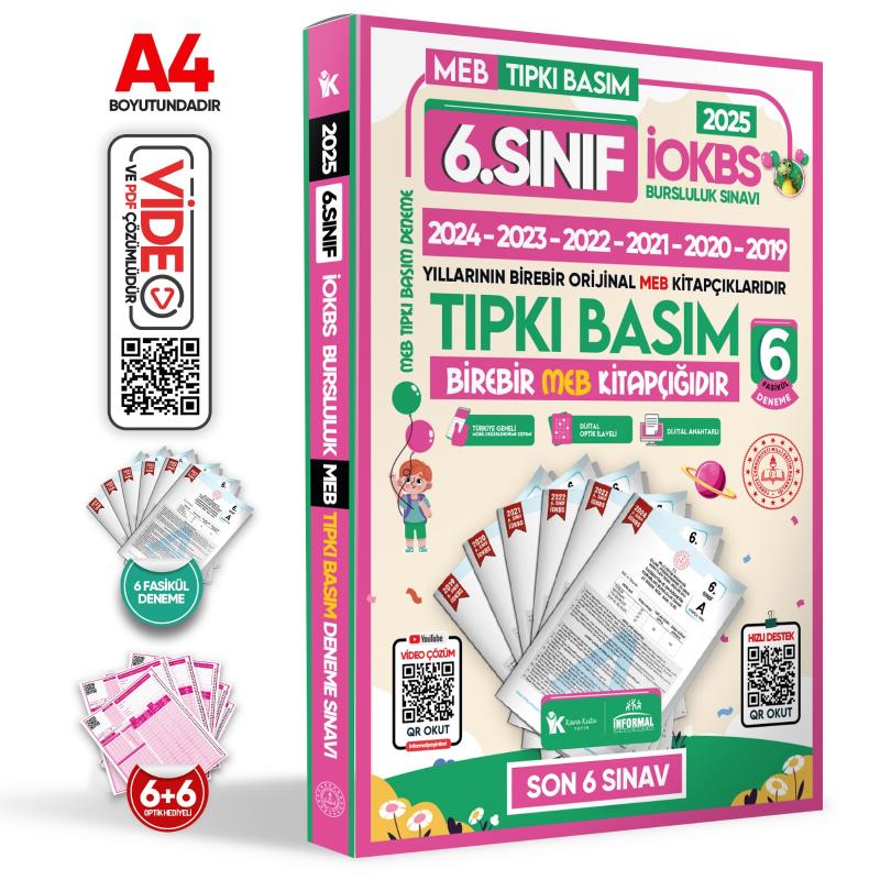 2025%206.Sınıf%20YENİ%20SİSTEM%20İOKBS%20BURSLULUK%20ALTIN%20PAKET%20Deneme%20Seti%20ve%20Çıkmış%20Soru%20Bankası%20Çözümlü