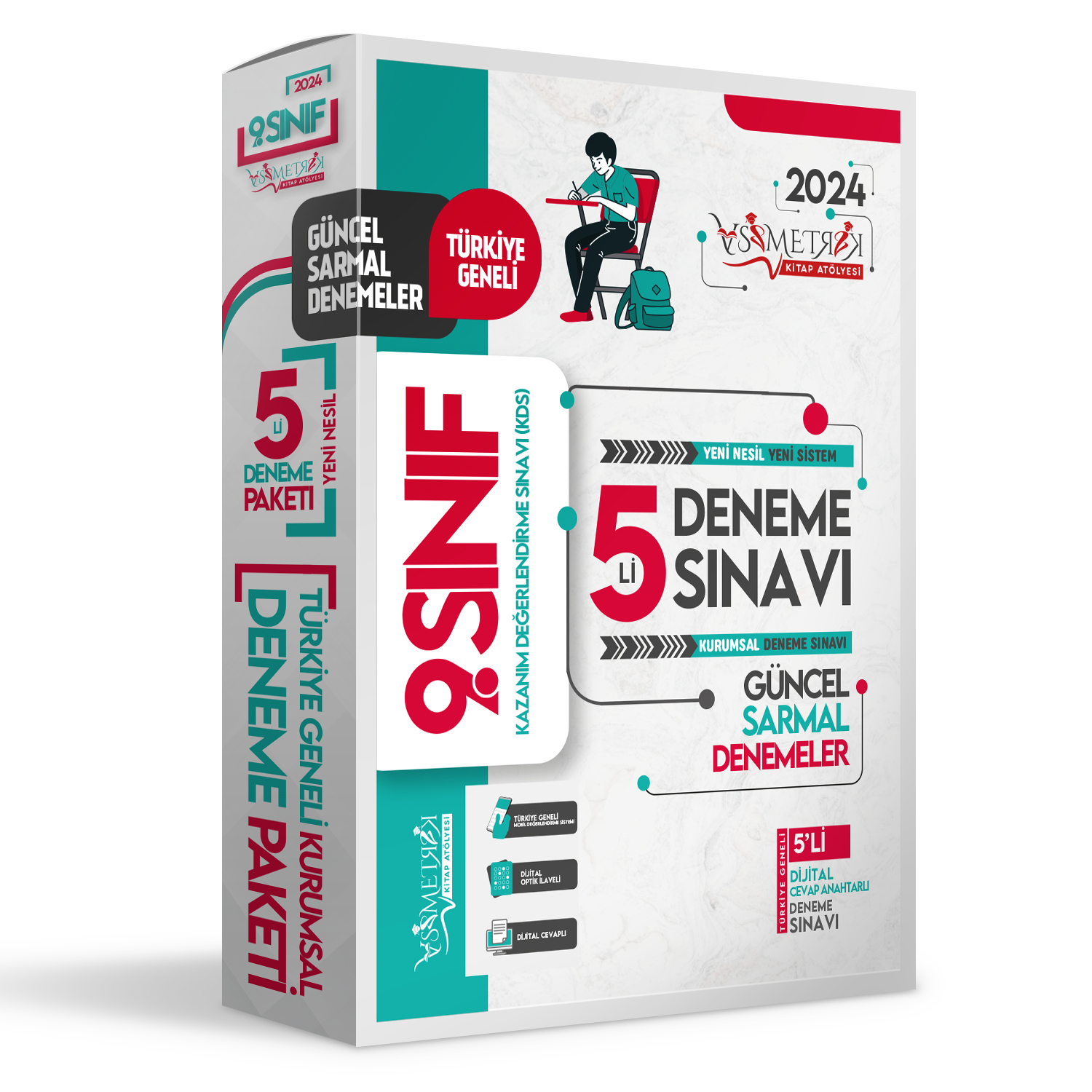 9.Sınıf%20ALTIN%20PAKET%20Konu%20Özetli Dijital%20Çözümlü%20Çıkmış%20Soru%20Bankaları%20ve%20SARMAL%20Deneme%20Seti