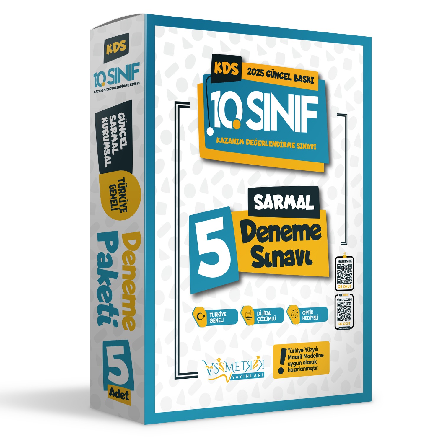 2025%2010.Sınıf%20Yeni%20Sistem%20KDS%20SARMAL%20Deneme%20Paketi%205li%20Türkiye%20Geneli%20D.Çözümlü%20Asimetrik%20Yayınları