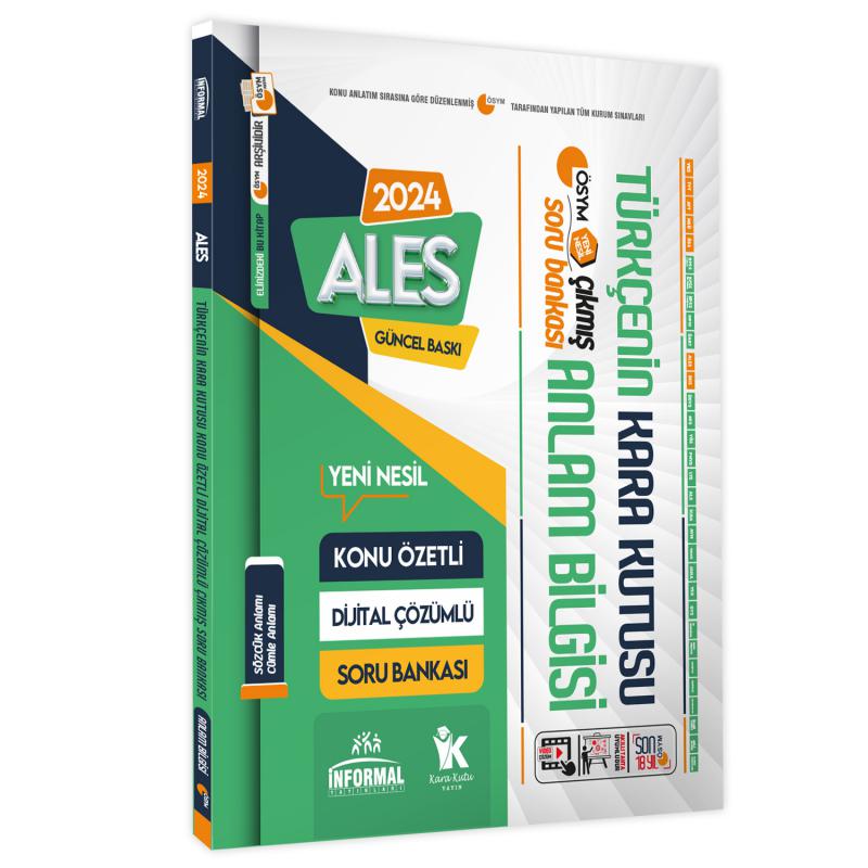 2024 ALES%20Türkçenin%20Kara%20Kutusu%20Dijital%20Çözümlü%20Konu%20Özetli%20ÖSYM%20Çıkmış%20Soru%20Bankası%20Altın%20Set%20Paket