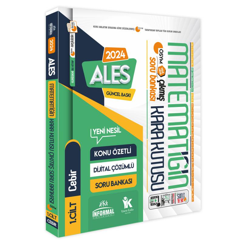 2024%20ALES Matematiğin%20Kara%20Kutusu%201.ve%202.Cilt%20Konu%20Özetli%20D.Çözümlü%20ÖSYM%20Soru%20Bankası%20SET%20PAKET