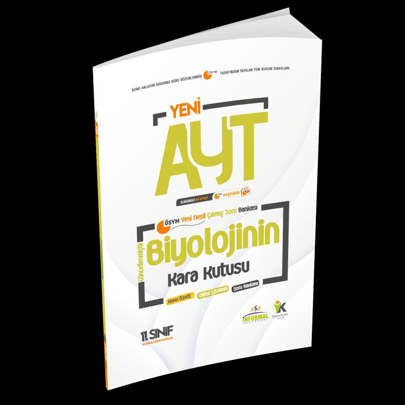 YKS-AYT%20BİYOLOJİNİN%20Kara%20Kutusu%203.Kitap%20Konu%20Ö.%20D.%20Çözümlü%20Soru%20BANKASI%20(11.Sınıf%20AYT%20konuları)