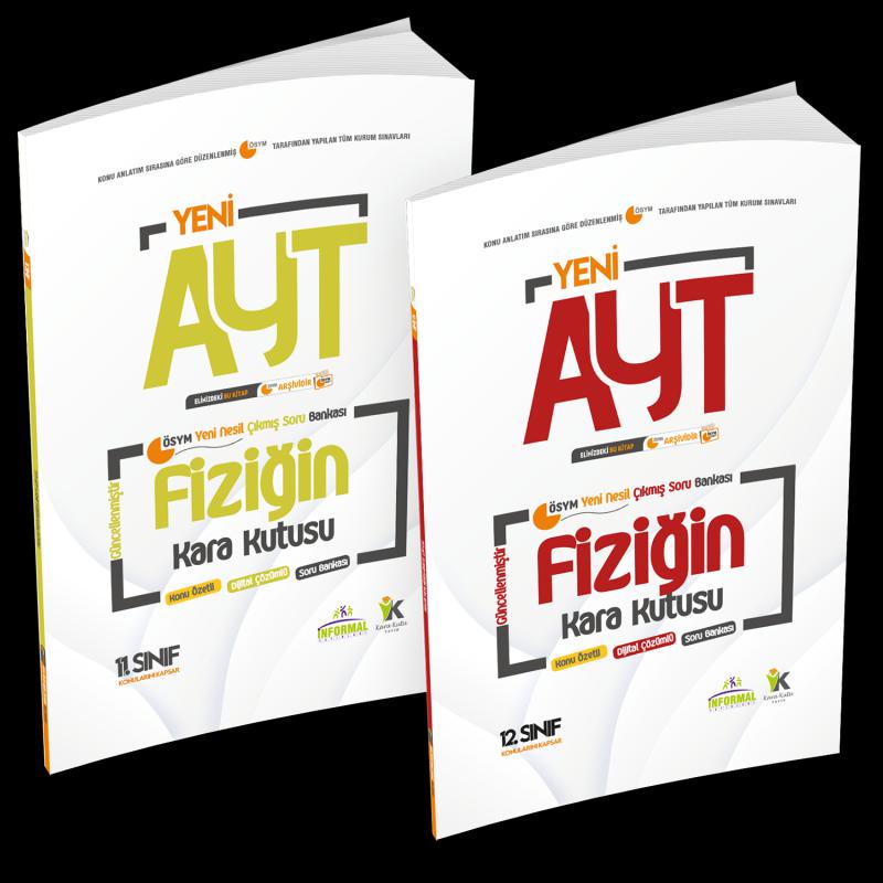 YKS%20AYT%20FİZİĞİN%20Kara%20Kutusu%202li SET%20Konu%20Özetli%20Dijital%20Çözümlü%20ÖSYM%20Soru%20BANKASI PAKET%20SET