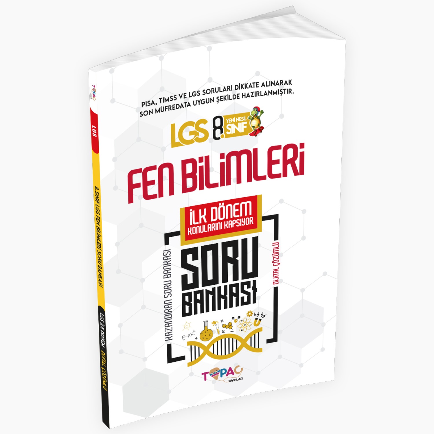 2025%208.Sınıf%20LGS%20Fen%20Bilimleri%201.DÖNEM%20Dijital%20Çözümlü%20Soru%20Bankası%20Topaç%20Yayınları