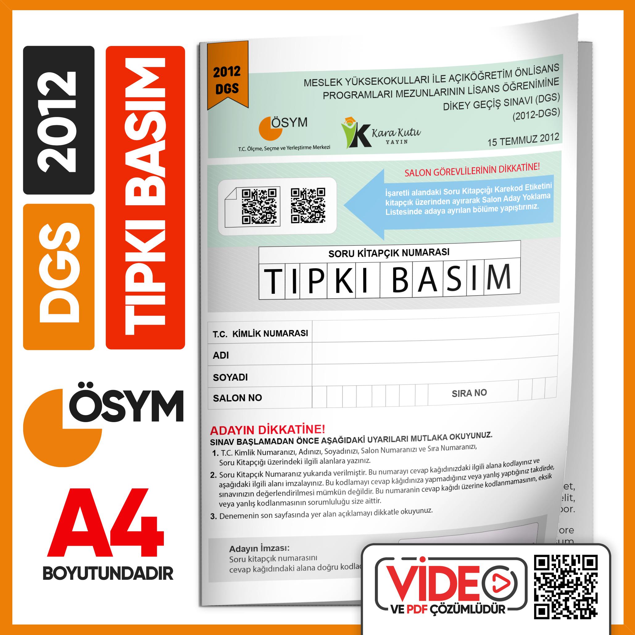 2012%20DGS%20Sayısal-Sözel%20ÖSYM%20Tıpkı%20Basım%20Çıkmış%20Soru%20Deneme%20Kitapçığı%20(Video%20Çözümlü%20Türkiye%20Geneli)