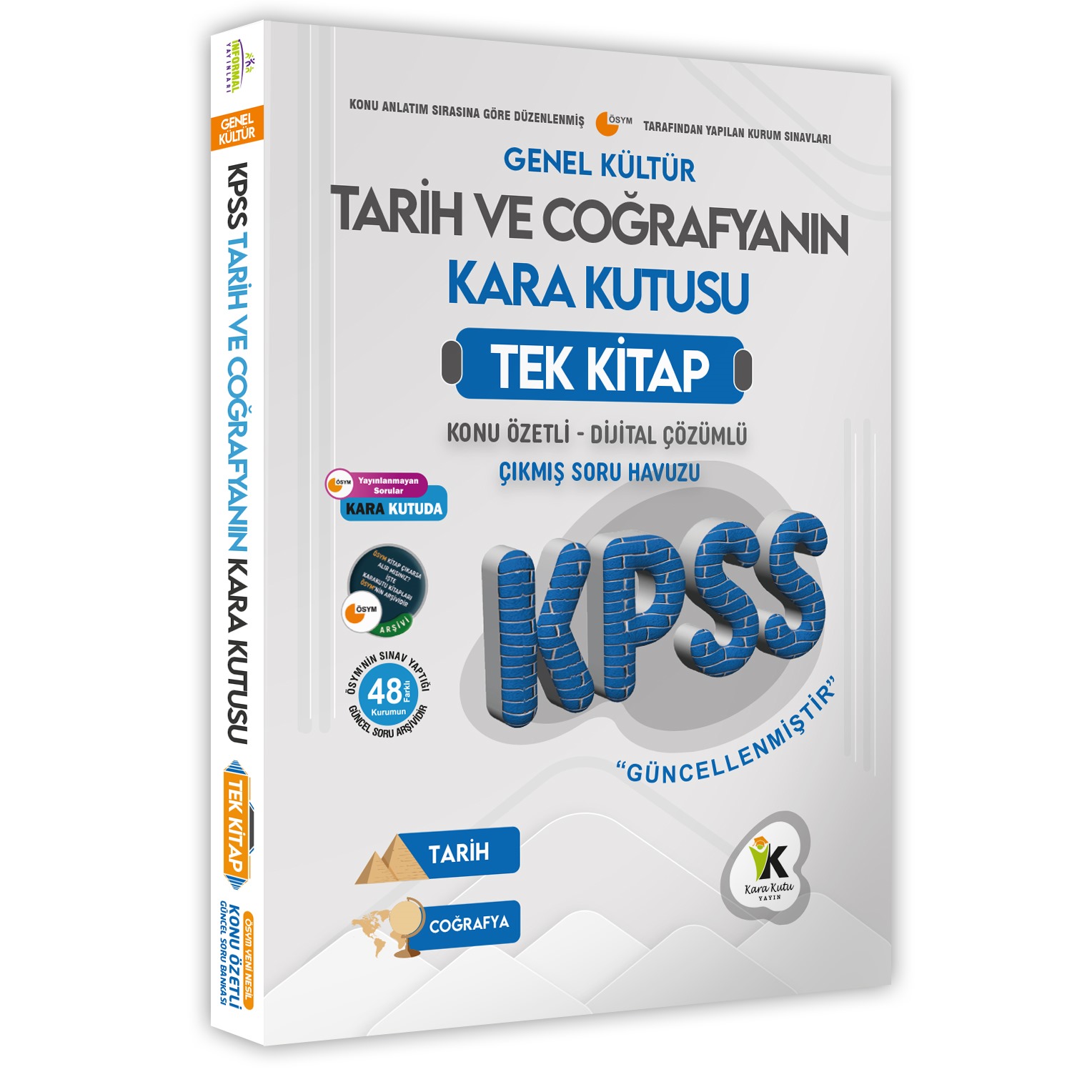 Kpss%20Ortaöğretim%20Genel%20Kültür%20Tarih%20ve%20Coğrafyanın%20Kara%20Kutusu%20Çıkmış%20Soru%20Bankası%20K.Özetli%20D.Çözümlü