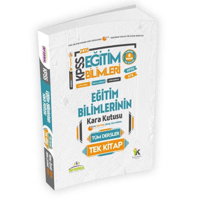 KPSS%20Eğitim%20Bilimlerinin%20Kara%20Kutusu%20TÜM%20DERSLER%20TEK%20KİTAP%20Konu%20Ö.D.Çözümlü%20Çıkmış%20Soru%20Bankası