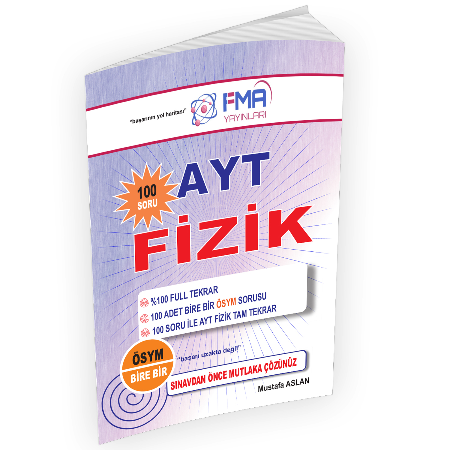 2024%20AYT%20Fizik%20100%20Soru%20Full%20Tekrar%20Soru%20Bankası%20FMA%20Yayınları