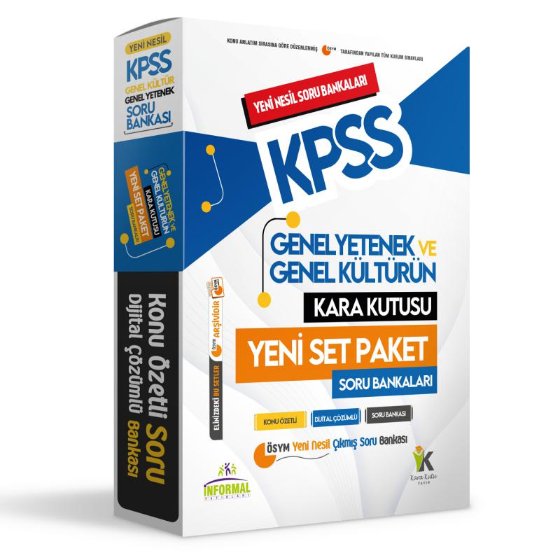 KPSS%20Genel Yetenek%20Genel Kültür KARA%20KUTU%20Yeni%20Set%20PAKET%20Konu Özetli ÇÖZÜMLÜ%20SORU%20BANKASI