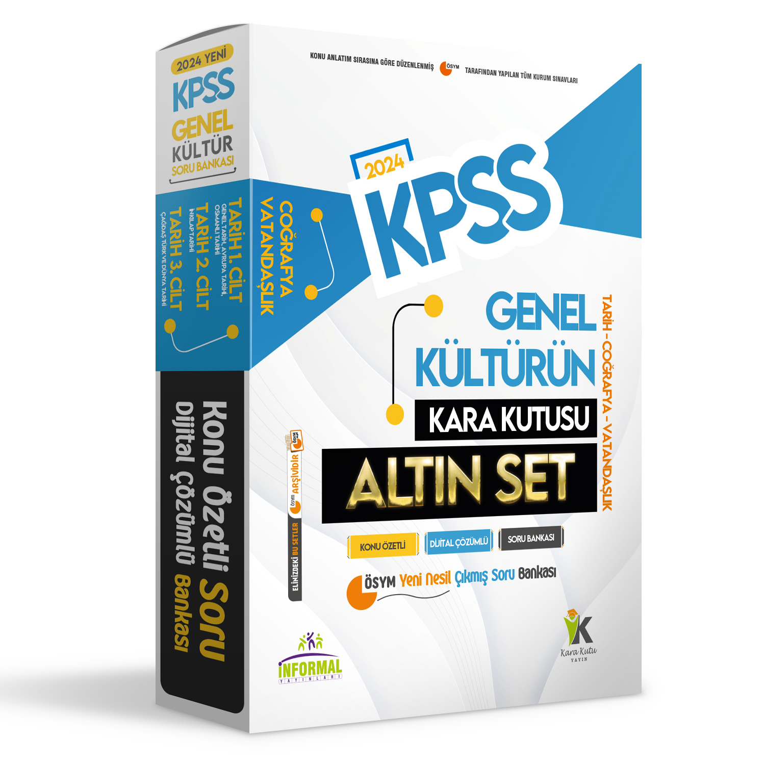 2024%20KPSS%20Kara%20Kutu%20Genel%20Kültür%20Altın%20Set%20Konu%20Özetli%20Çözümlü%205li%20Çıkmış%20Soru%20Bankası