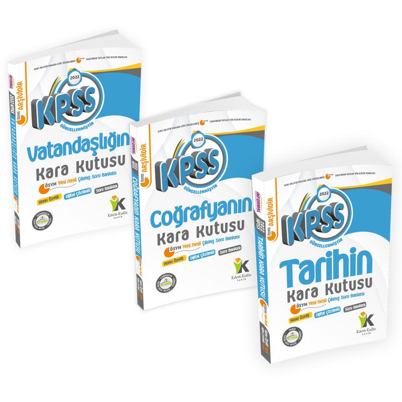 KPSS%20Kara%20Kutu%20Genel%20Kültür%20Altın%20Set%20Konu%20Özetli%20Dijital%20Çözümlü%20Soru%20Bankası