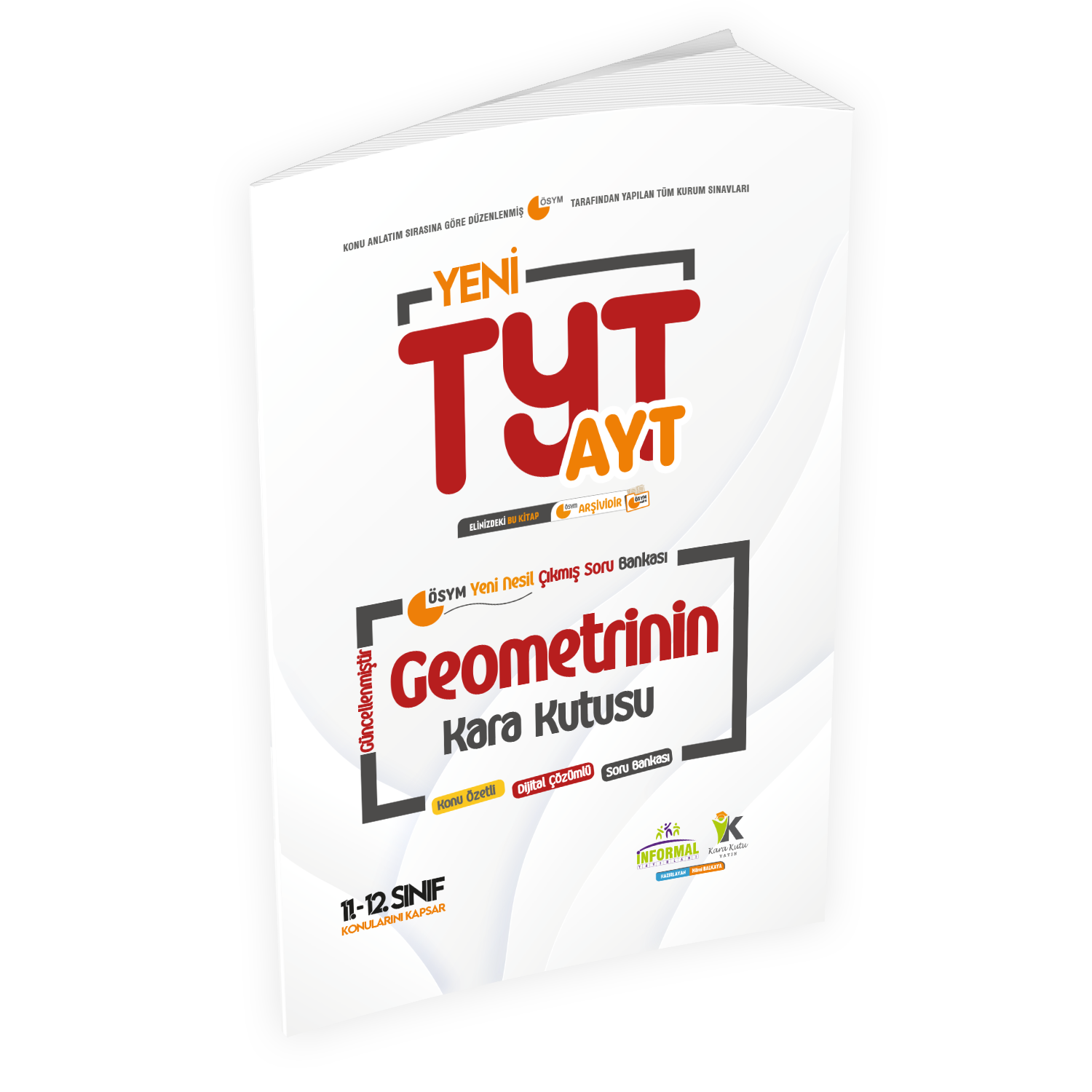  YKS-TYT Matematiğin%20TEK%20KİTAP%20ve%20Geometrinin%20Kara%20Kutusu Konu%20Ö.Dijital%20Çözümlü%20%20Soru%20Bankası