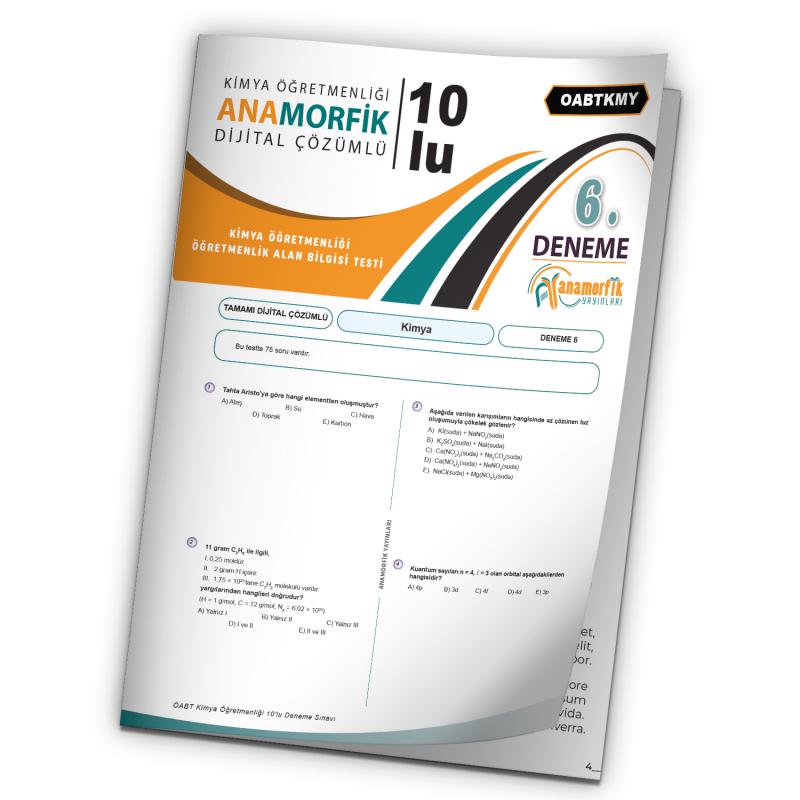 2024%20KPSS%20ÖABT%20Anamorfik%20Yayınları%20Kimya%20Öğretmenliği%20Türkiye%20Geneli%20D.Çözümlü%20Deneme%2010/6.Kitapçık