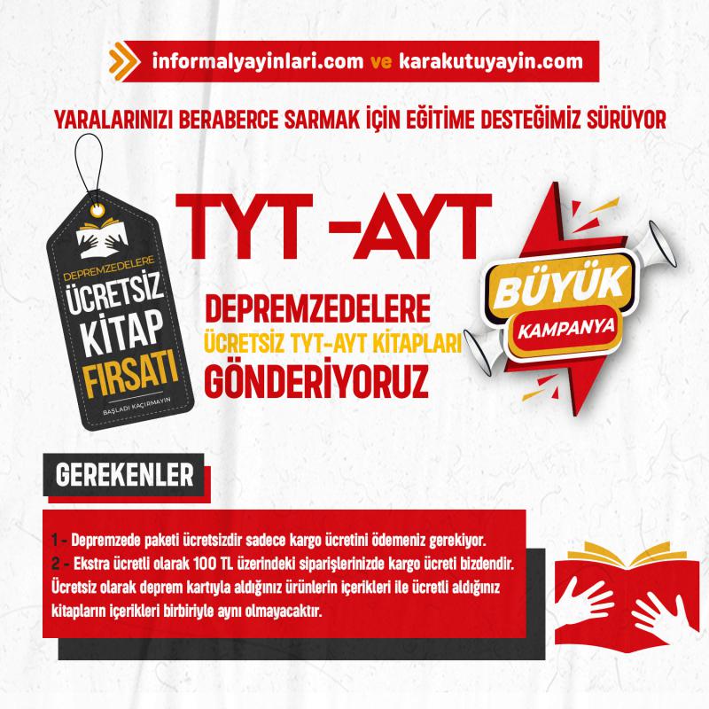 İnformal%20TYT%20AYT%20Afetzede%20Yardım%20PAKETİ