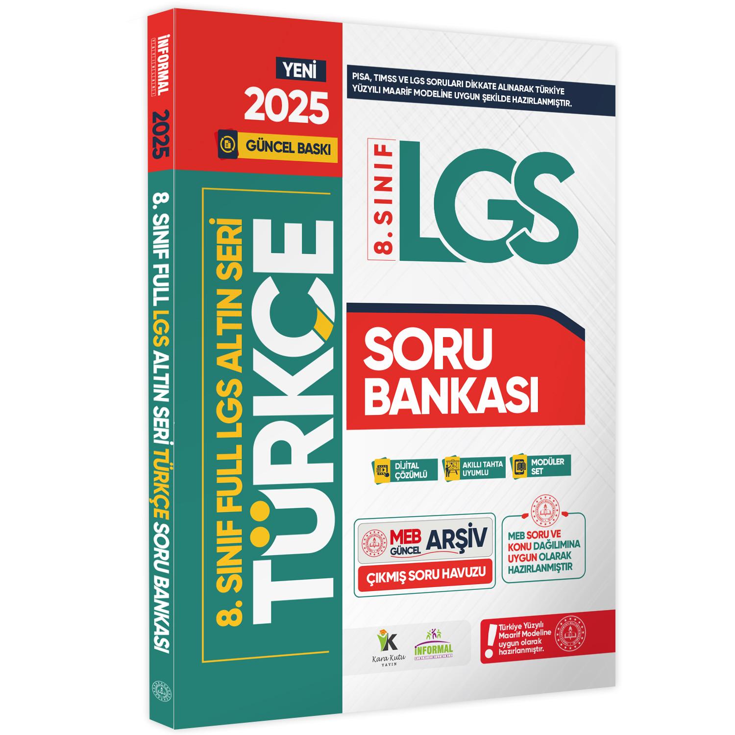 2025%208.Sınıf%20Full%20LGS%20Altın%20Seri%20TÜRKÇE%20MEB%20Çıkmış%20Soru%20Bankası%20Modüler%20Seti%20PDF/Video%20Çözümlü