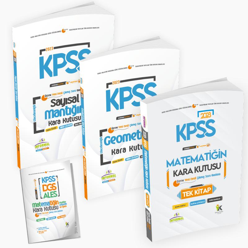 KPSS%20Matematik%20TEK%20Kitap-Geometri%20ve%20Sayısal%20Mantık%20Kara%20Kutu%20Dijital%20Çözümlü%20Soru%20Bankası%20Set