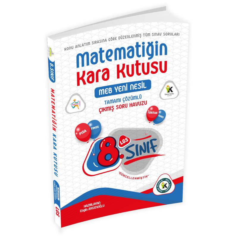 8.Sınıf%20LGS%20Matematiğin%20Kara%20Kutusu%20Tamamı%20Çözümlü%20Çıkmış%20Soru%20Bankası