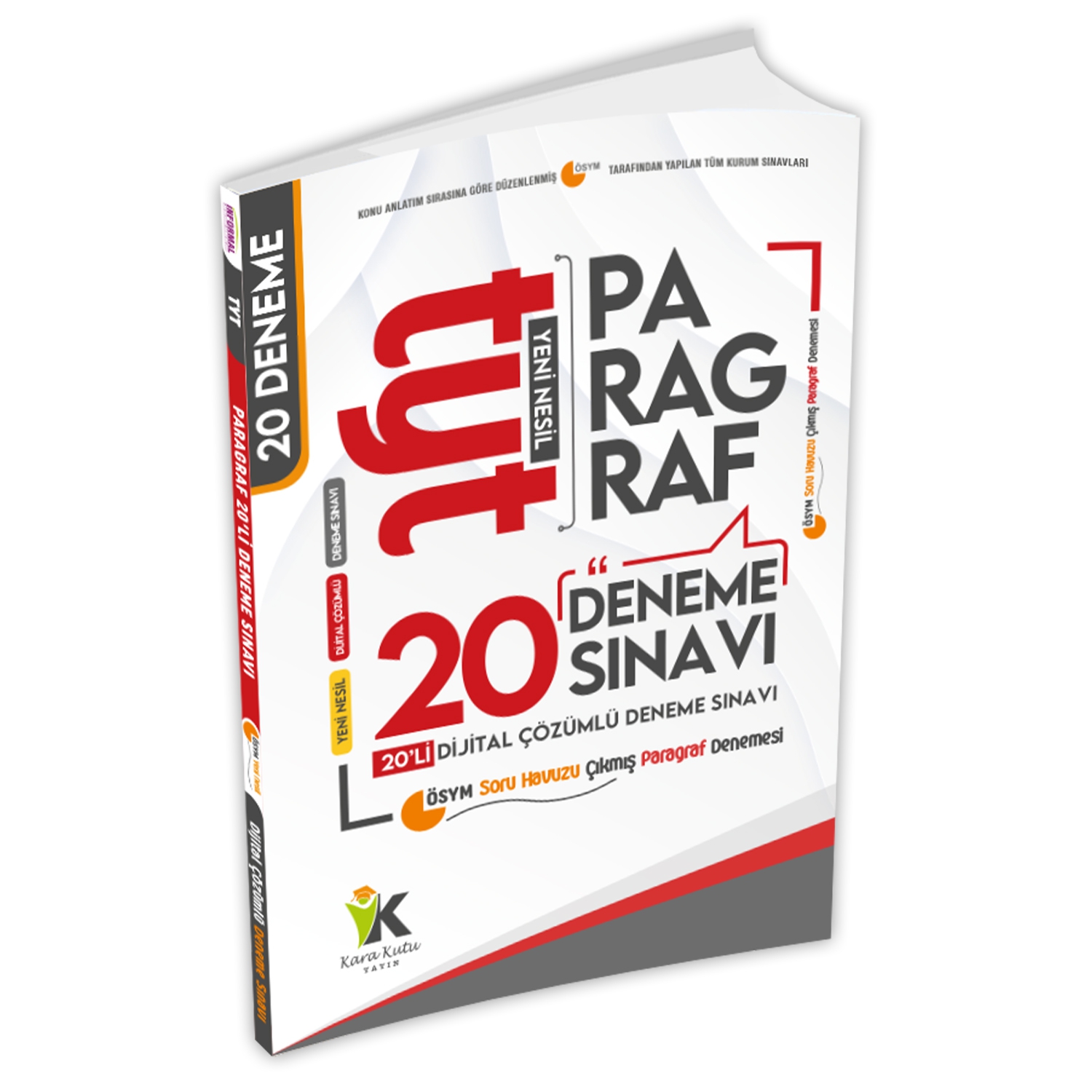 YKS-TYT%20Paragraf%20ÖSYM%20Soru%20Havuzu%2020li%20Çıkmış%20D.%20Çözümlü%20Deneme%20Sınavı