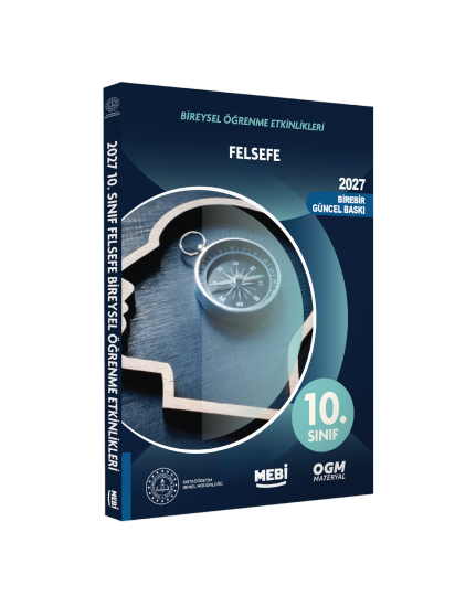 2027 MEBİ 10.Sınıf Maarif Modeli Yeni Müfredat FELSEFE Bireysel Öğrenme Etkinlik Kitabı Baskı Ücreti 2027 MEBİ 10.Sınıf Maarif Modeli Yeni Müfredat FELSEFE Bireysel Öğrenme Etkinlik Kitabı Baskı Ücreti