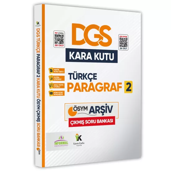 DGS Türkçenin Kara Kutusu Konu Özetli Dijital Çözümlü Soru Bankası Altın Set Paket DGS Türkçenin Kara Kutusu Konu Özetli Dijital Çözümlü Soru Bankası Altın Set Paket
