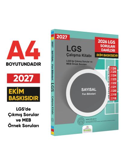 2027 LGS 8.Sınıf 4lü Çıkmış MEB Örnek Sorular Çalışma Kitabı -12li ONLİNE Deneme Paketi BASKI ÜCRETİ 2027 LGS 8.Sınıf 4lü Çıkmış MEB Örnek Sorular Çalışma Kitabı -12li ONLİNE Deneme Paketi BASKI ÜCRETİ