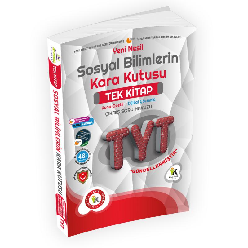 TYT%20Sosyal%20Bilimlerin%20Kara%20Kutusu%20TEK%20KİTAP%20Konu%20Özetli%20Dijital%20Çözümlü%20Soru%20Bankası