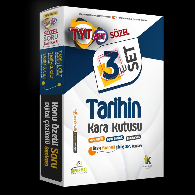 YKS-TYT%20SÖZEL%20Tarihin%20Kara%20Kutusu%203lü%20%20Dijital%20Çözümlü%20Konu%20Ö.ÖSYM%20Çıkmış%20Soru%20Bankası%20PAKET%20SET