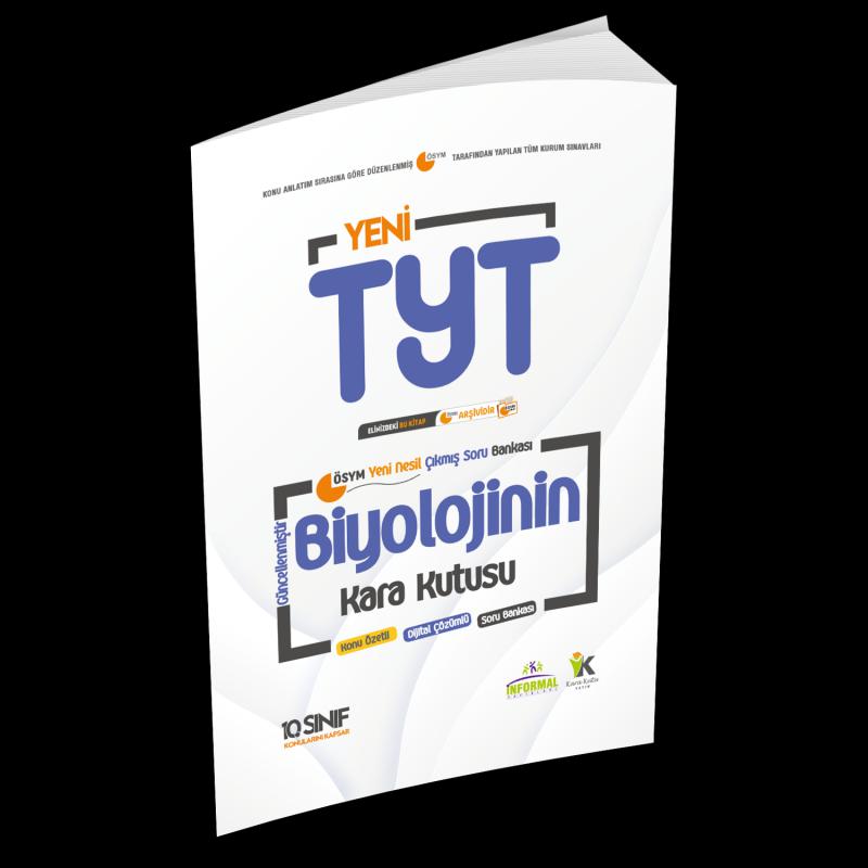 YKS%20TYT%20BİYOLOJİNİN%20Kara%20Kutusu%202li SET%20Konu%20Özetli%20Dijital%20Çözümlü%20ÖSYM%20Soru%20BANKASI PAKET%20SET