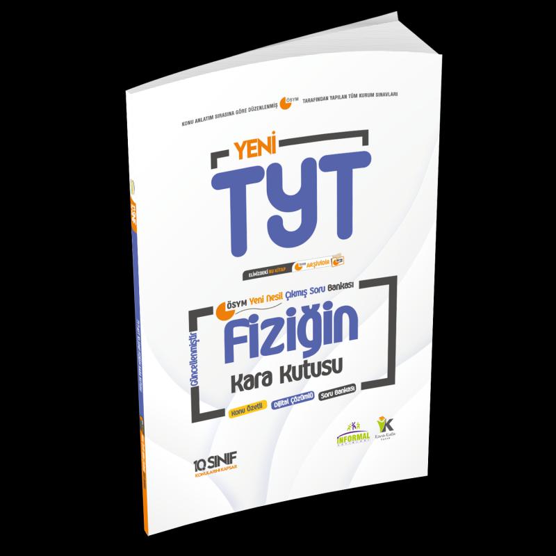 YKS-TYT%20Fiziğin%20Kara%20Kutusu%202’Lİ%20Set%20Konu%20Özetli%20Dijital%20Çözümlü%20ÖSYM%20Soru%20BANKASI