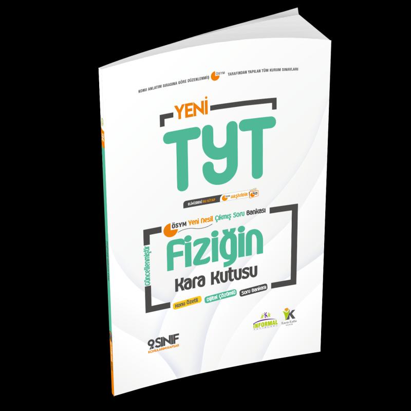 YKS-TYT%20Fiziğin%20Kara%20Kutusu%202’Lİ%20Set%20Konu%20Özetli%20Dijital%20Çözümlü%20ÖSYM%20Soru%20BANKASI