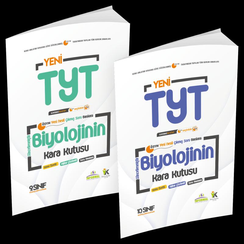 YKS%20TYT%20BİYOLOJİNİN%20Kara%20Kutusu%202li SET%20Konu%20Özetli%20Dijital%20Çözümlü%20ÖSYM%20Soru%20BANKASI PAKET%20SET